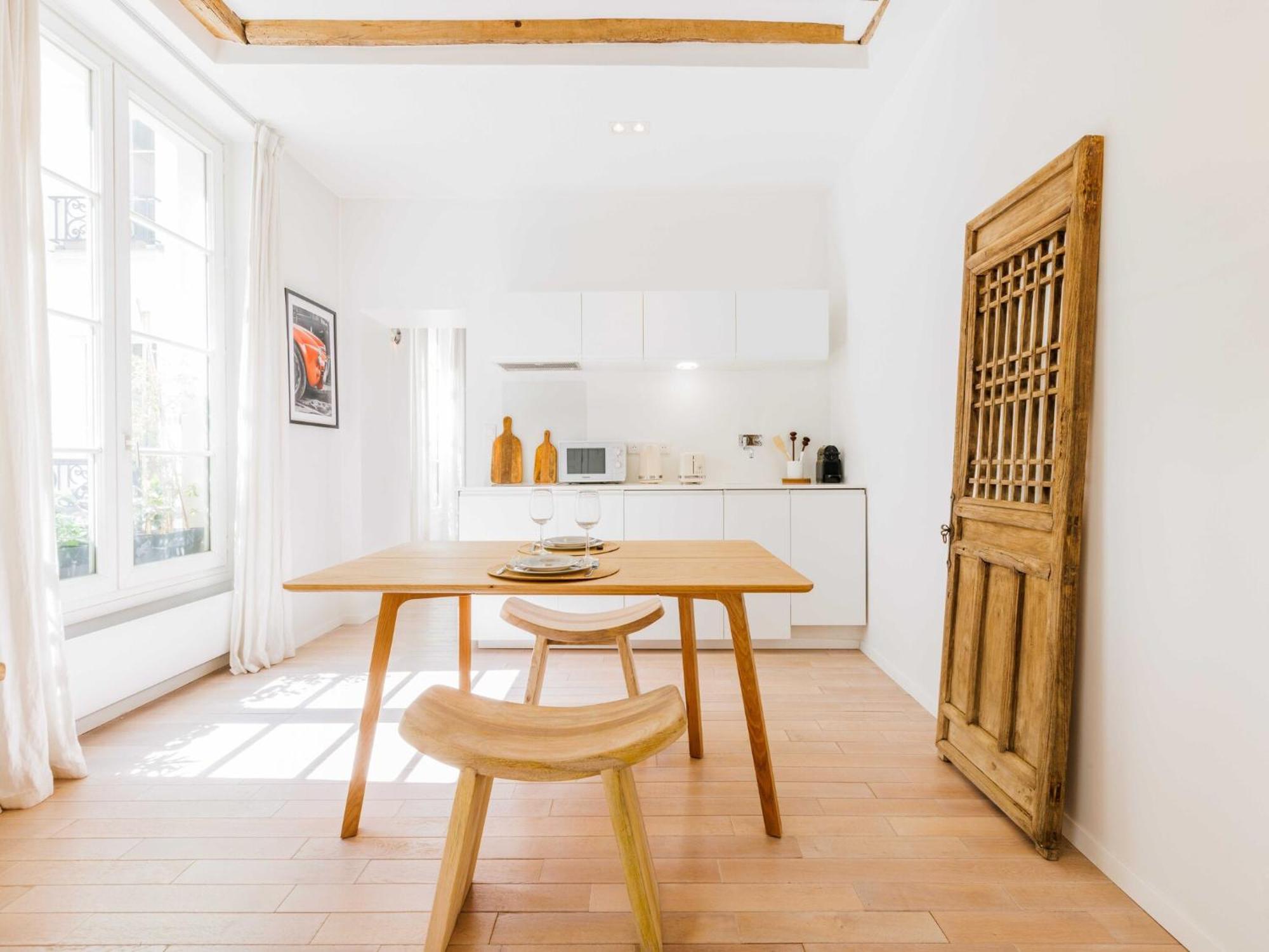 Superb Apartment - 1Bdr 2P - Le Marais Paryż Zewnętrze zdjęcie