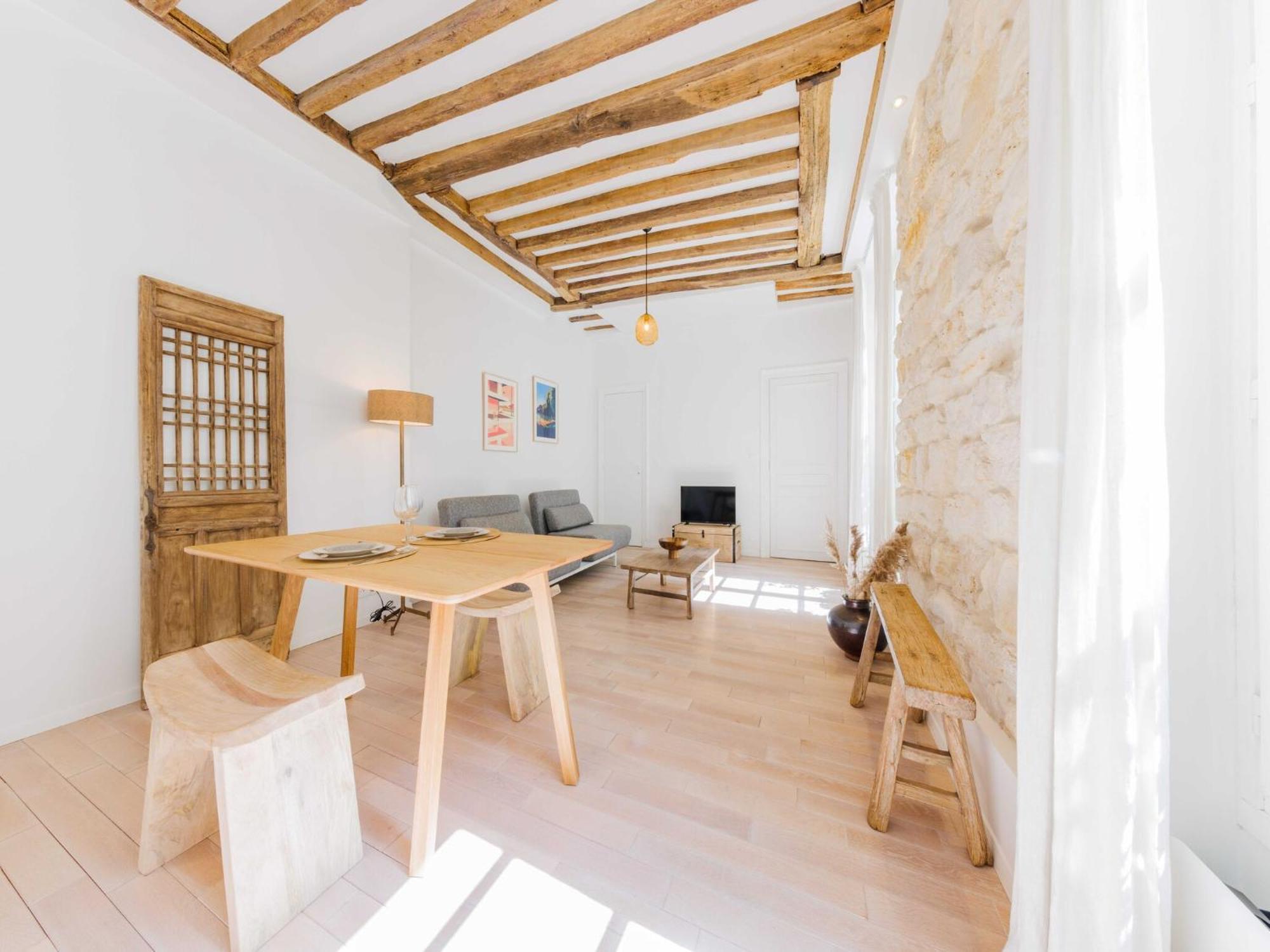 Superb Apartment - 1Bdr 2P - Le Marais Paryż Zewnętrze zdjęcie