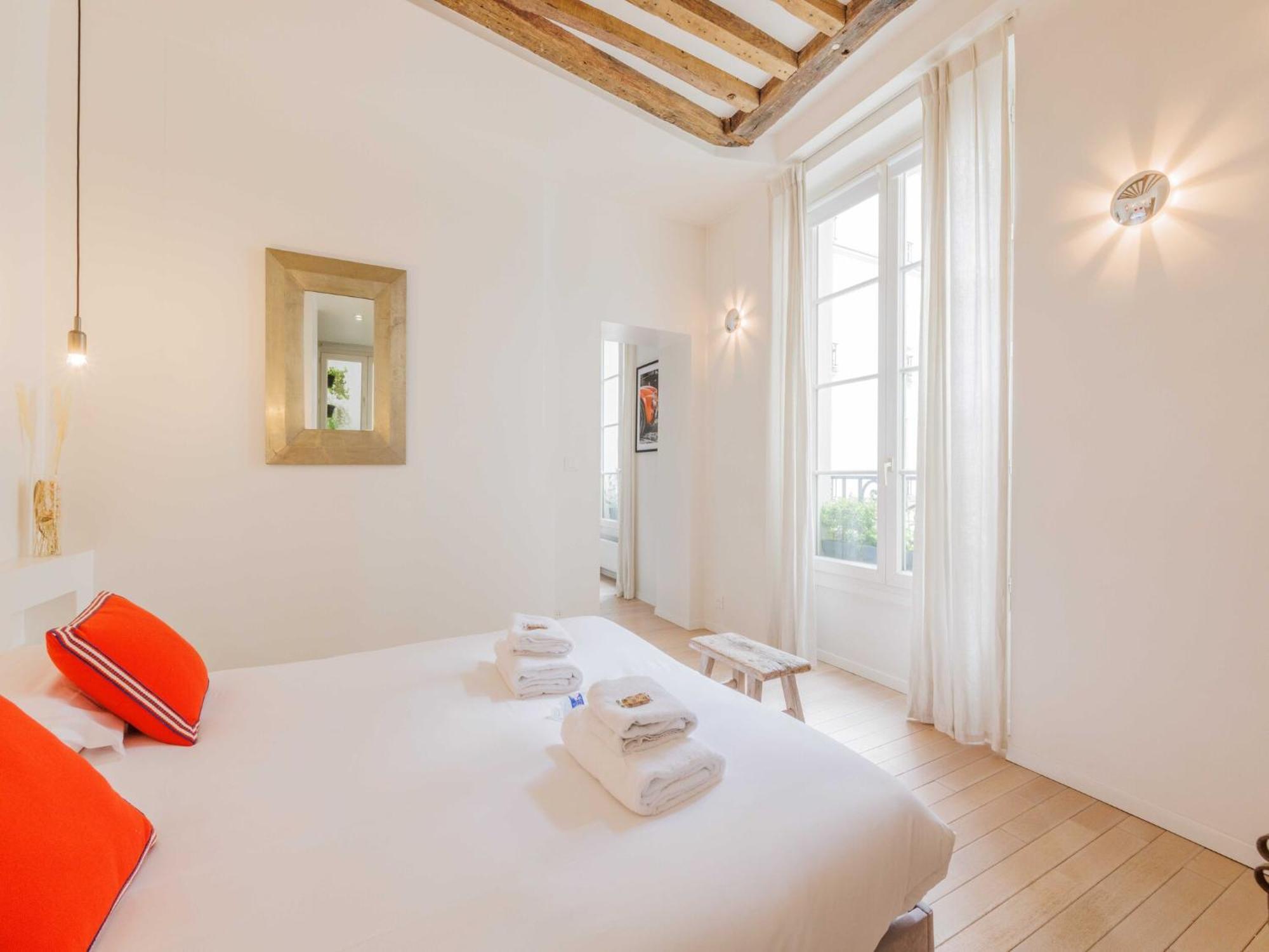 Superb Apartment - 1Bdr 2P - Le Marais Paryż Zewnętrze zdjęcie