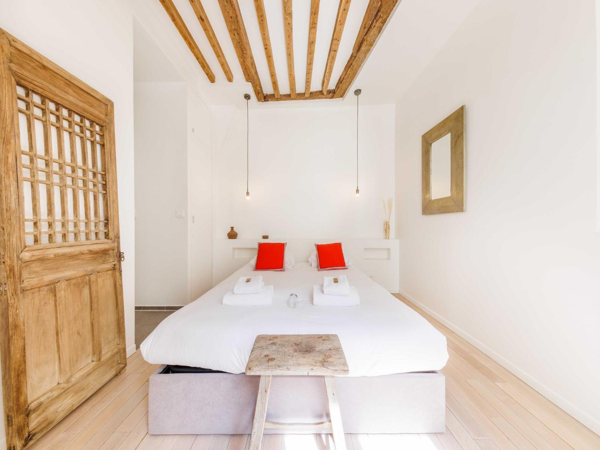 Superb Apartment - 1Bdr 2P - Le Marais Paryż Zewnętrze zdjęcie